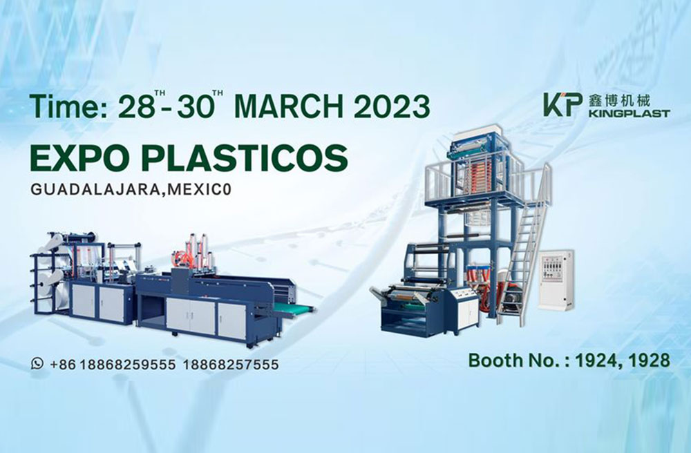 Participate in Expo PlASTICOS