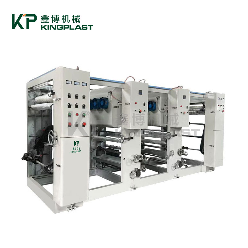 Rotogravure Printing Machine